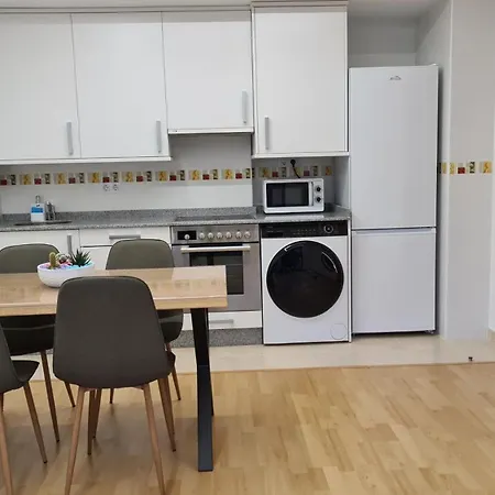 Piso Vega Apartment *