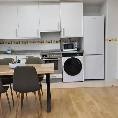 Piso Vega 아파트 *