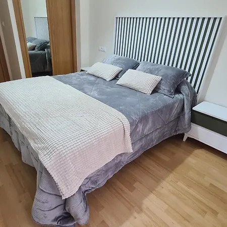 Apartamento Piso Vega