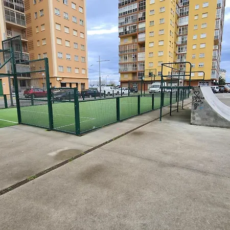 Piso Vega Apartment Foz