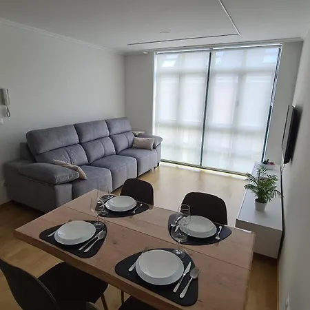 Piso Vega Apartment Foz