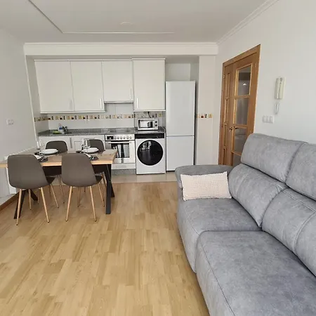 Piso Vega 아파트 포스