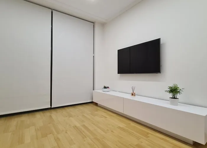 Apartamento Piso Vega Foz