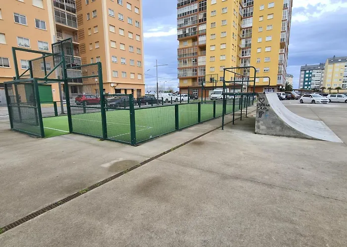 Piso Vega Διαμέρισμα Foz