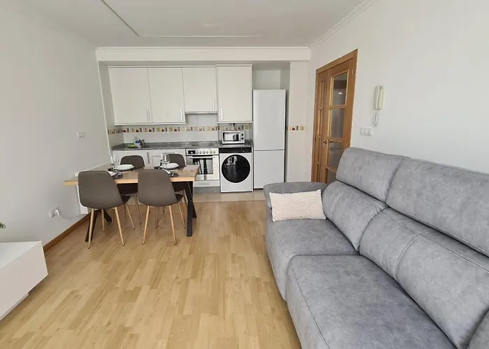 Piso Vega Apartamento Foz